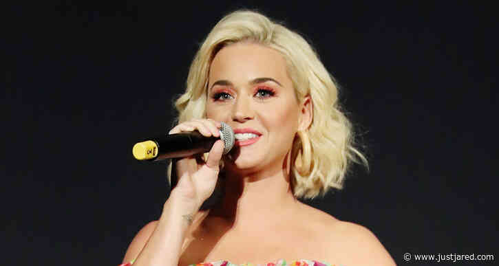 Katy Perry Pens Heartwarming Message to Daughter Daisy on Her First Birthday!