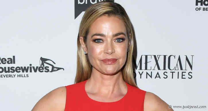 Denise Richards Addresses Possible 'Real Housewives of Beverly Hills' Return: 'Never Say Never'