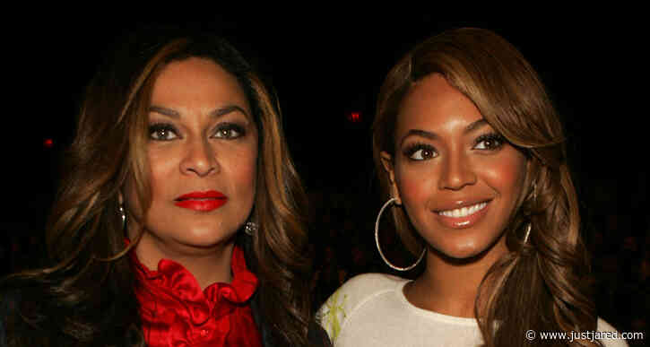 Tina Knowles-Lawson Defends Daughter Beyonce Amid Tiffany Diamond Controversy