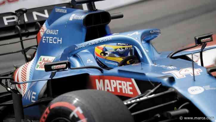 Resultados de los entrenamientos Libres 1 del Gran Premio de Bélgica de Fórmula 1 - GP Bélgica F1 2021 - MARCA.com