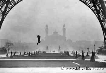 Mireya Hernández en busca de lo invisible - LetrasLibres.com