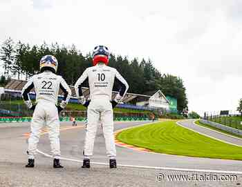 GP de Bélgica 2021: Libres 1 en directo - F1aldía