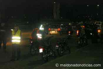 Detenidos la Noche de la Nostalgia: todos libres y solamente 4 están emplazados - maldonadonoticias.com