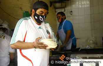 Invita IMSS Hidalgo a mantener lugares de trabajo libres de Covid 19 - Quadratín Hidalgo