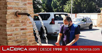 Las fuentes de Azuqueca de Henares están libres de legionella tras los trabajos preventivos - La Cerca