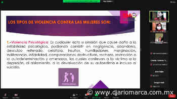 Servidoras y servidores públicos comprometidos a fomentar generaciones libres de violencia - Diario Marca de Oaxaca