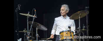 Charlie Watts, el discreto metrónomo de los Stones - LetrasLibres.com