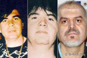 La-Lista sobre los hermanos Arellano Félix: presos en EU y México, asesinados y libres - La Lista