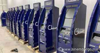 El Salvador instala 200 cajeros automáticos de bitcoin; serán libres de comisión - SinEmbargo MX