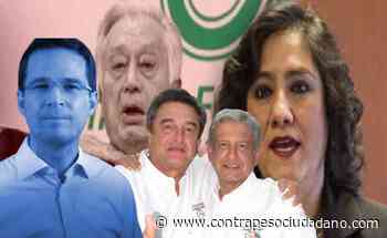 ¿Justicia selectiva? La 4T persigue a Anaya, pero deja libres a todos sus familiares - Contrapeso - Contrapeso Ciudadano