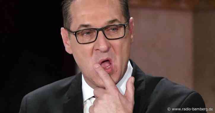 Korruption: Bewährungsstrafe für Ex-FPÖ-Chef Strache