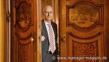 Cum-ex-Affäre in Hamburg: Peter Tschentscher und die grüne Tinte