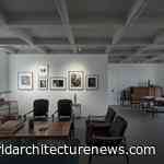 Xu Lei’s Art studio: Penda China renovate Beijing project