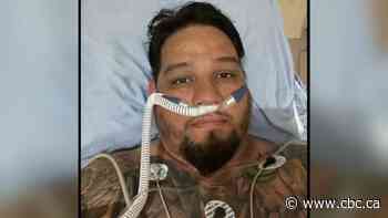 This B.C. man did not get vaccinated before getting COVID-19. He ended up in a coma