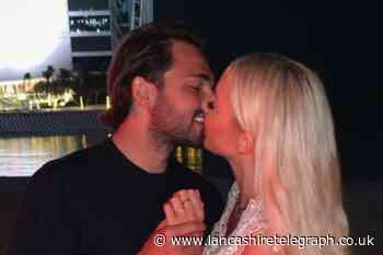 Olivia opens up about relationship with Rovers' Bradley Dack