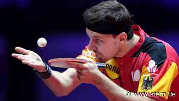 Timo Boll erklärt, warum sein Sport das Hirn jung hält - STERN.de