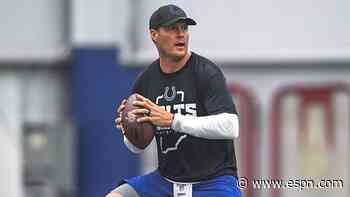 Back to school: Rivers wins in HS coaching debut