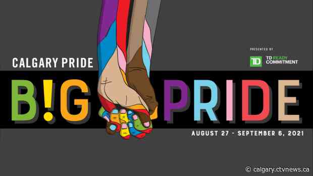 Calgary Pride Festival arrives with in-person events, online offerings