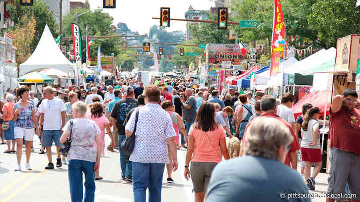 Butler Italian Festival Kicks Off This Weekend