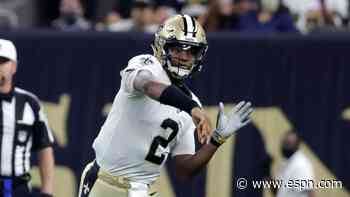 Sources: Saints name Winston starter for Week 1