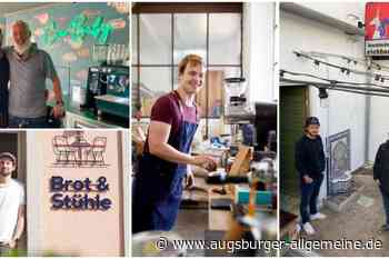 Cafés, Sushi und ein Pächter fürs Bootshaus: Neues aus der  Gastro-Szene