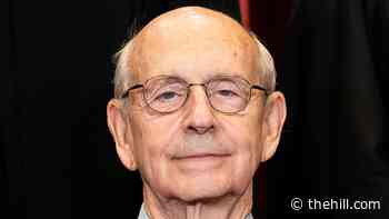 Breyer on Supreme Court future: 'I don't think I'm going to stay there till I die'