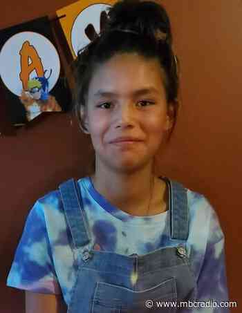 Beauval RCMP looking for missing 12-year-old girl - MBC Radio