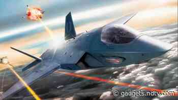 US Air Force Expects Directed Energy Weapon Systems in Place by 2060