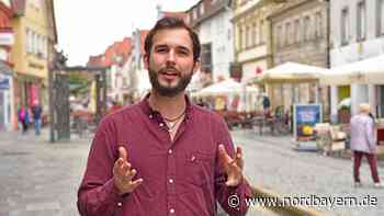 Bundestagswahl: Jan Jaegers will für Die Linke im Kreis Bamberg-Forchheim überzeugen - Nordbayern.de