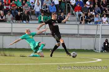 Fußball-Bayernliga: Die DJK Don Bosco Bamberg besiegt den FC Sand mit 2:0 - Fränkischer Tag