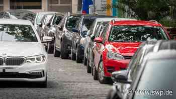 Neue Parkgebühren in Ulm: Mehr und länger bezahlen: Darauf müssen sich Autofahrer beim Parken einstellen - SWP
