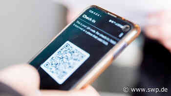 Floppt die Luca-App?: Wie die App im Raum Ulm genutzt wird – Das sagen Gesundheitsämter und Gastronomen - SWP