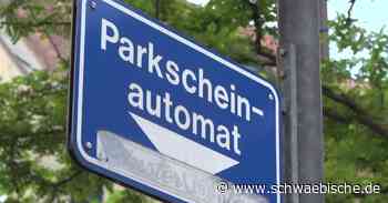 Neue Parkregeln für Ulm | schwäbische - Schwäbische