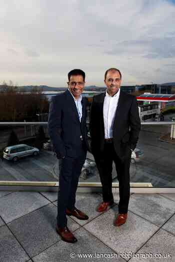 Issa brothers: Blackburn's EG Group reports major rise in earnings