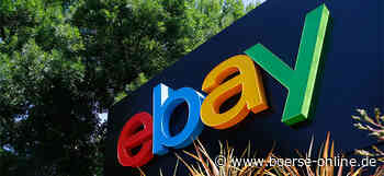 Ebay-Aktie: Neues Allzeithoch beflügelt