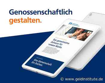 Digitales Brand Management für die Volksbanken Raiffeisenbanken - Geldinstitute