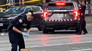 Police seek witnesses after shootings, street fight in downtown Toronto