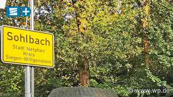 Netphen: Sohlbach ist für Bundestagswahl zu klein - WP News