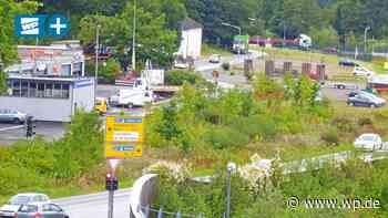 Netphen: Kleingewerbe auf die Braas - Westfalenpost