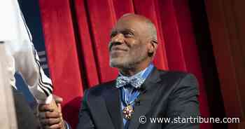 Twitter rejects blue check mark verification for former Viking, Minnesota Supreme Court Justice Alan Page