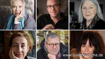 Dachau liest 2021: Alle Autoren, alle Themen - Süddeutsche Zeitung