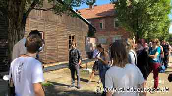 Jugendbegegnung in Dachau: Schule der Menschlichkeit - Süddeutsche Zeitung