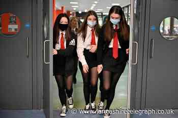 Blackburn with Darwen and Lancashire schools drop mask rule