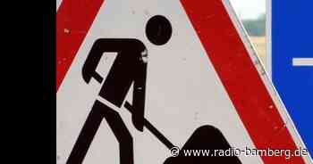 Auf der A73 steht die nächste Baustelle in den Startlöchern.