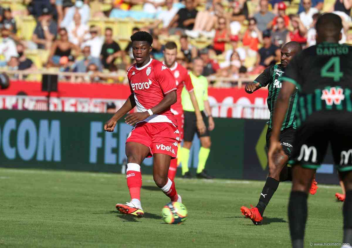 "J'ai vécu 24h très intense émotionnellement"... Aurélien Tchouaméni évoque sa première convocation en équipe de France