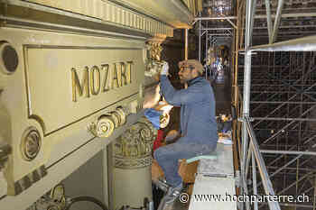 Architektur - Baukultur machen - Hochparterre.ch – News in Architektur, Planung und Design