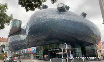 Das Grazer Friendly Alien kommt in die Jahre - DER STANDARD