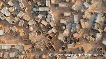 Kunstmuseum Olten: Ausstellung zeigt Architektur des Lebens - Solothurner Zeitung