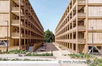 Architektur - Engagierte Riegel - Hochparterre.ch – News in Architektur, Planung und Design