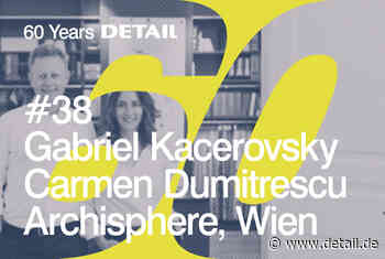 Manifeste der Gesellschaft: Archisphere über die soziale Verantwortung der Architektur - DETAIL.de - das Architektur und Bau-Portal